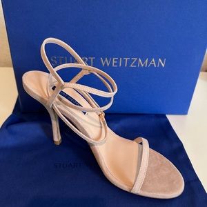 Stuart Weitzman Merinda Dolce Suede